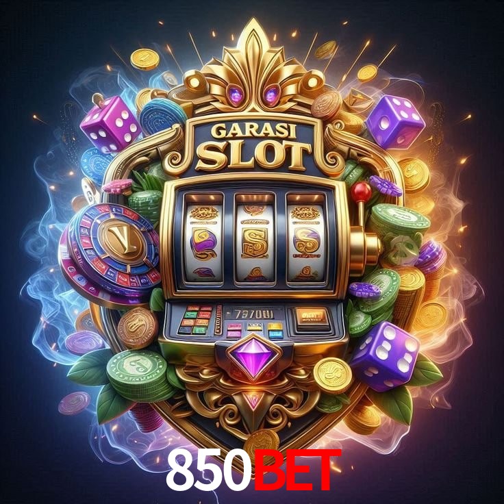 Imagem promocional da 850bet mostrando a plataforma e suas vantagens